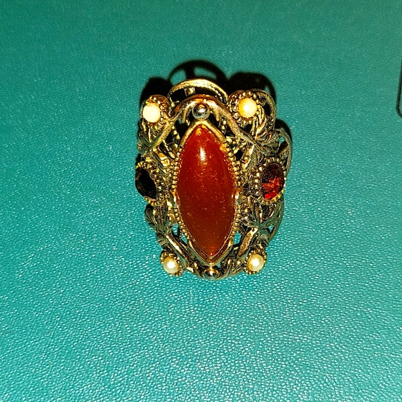 Vintage Jewelry Vintage Costume Ring Poshmark